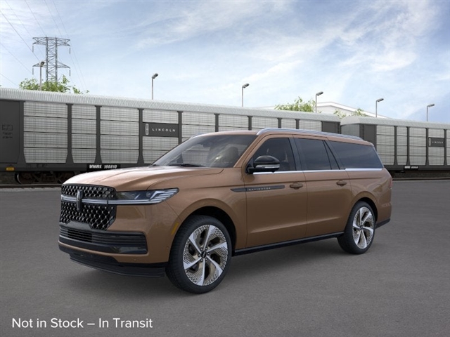 New 2026 Lincoln Navigator L Black Label