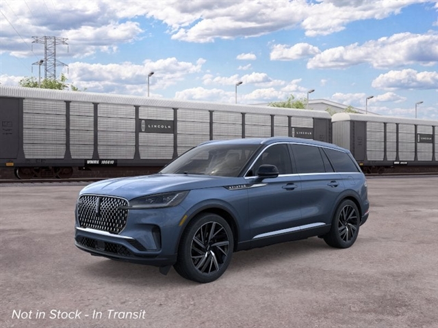 New 2026 Lincoln Aviator Reserve AWD