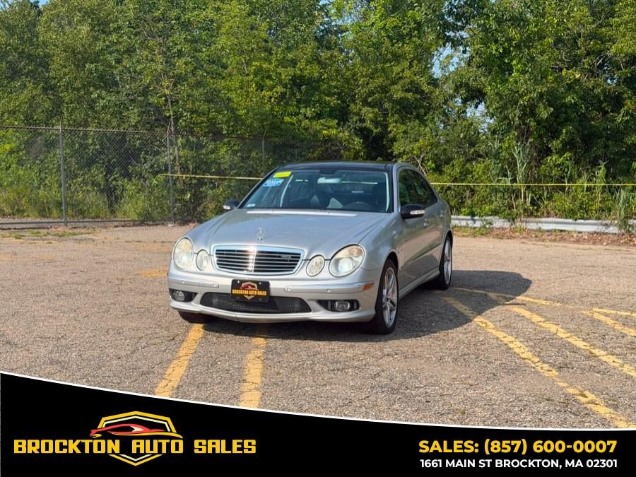 2004 Mercedes-Benz E-Class