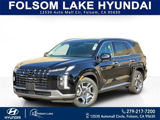 New 2025 Hyundai PALISADE SEL Premium