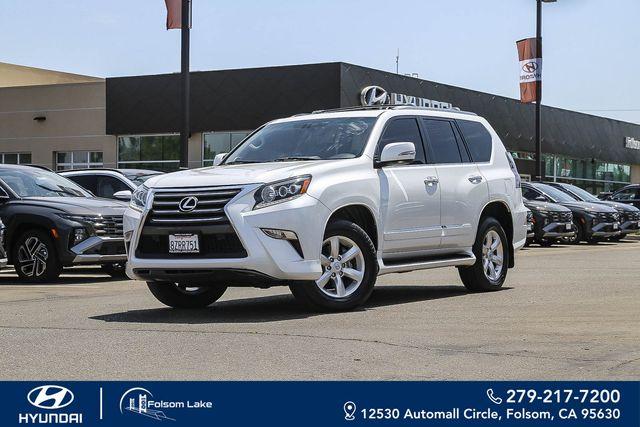 2014 Lexus GX 460