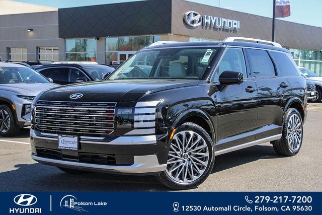 New 2026 Hyundai Palisade Hybrid Calligraphy