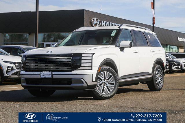 New 2026 Hyundai Palisade Hybrid SEL Premium 8P