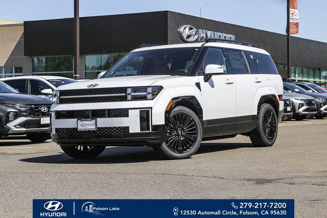 New 2026 Hyundai SANTA FE HEV Calligraphy