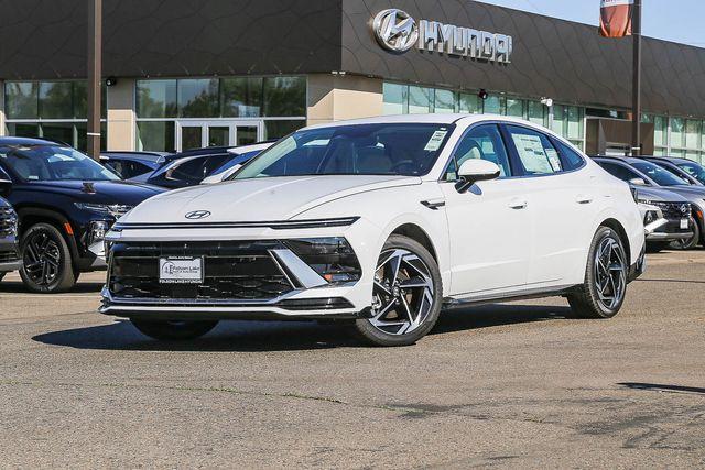 New 2026 Hyundai SONATA SEL Sport