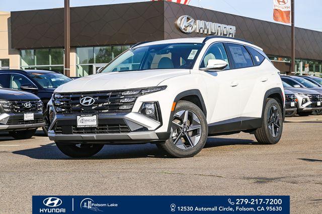New 2026 Hyundai TUCSON SEL Premium