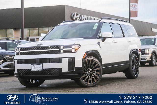 New 2026 Hyundai SANTA FE Calligraphy