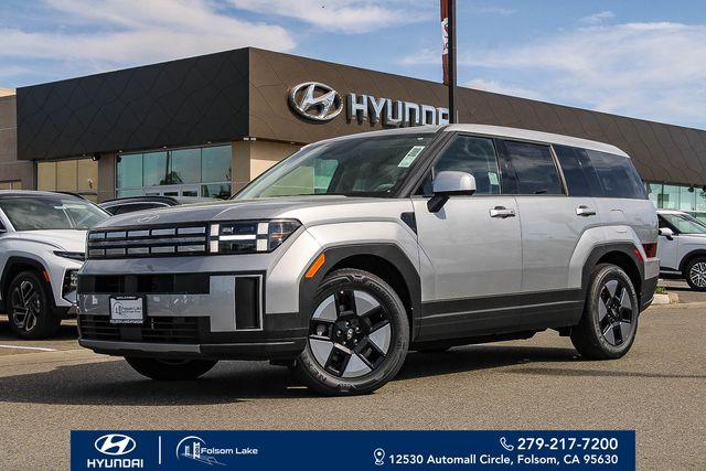 New 2026 Hyundai SANTA FE HEV SE