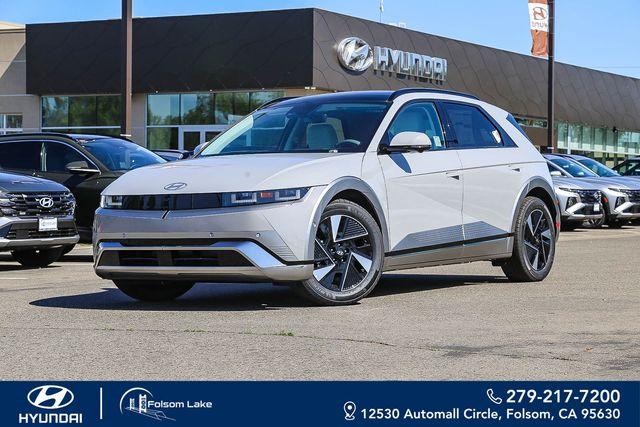 New 2026 Hyundai IONIQ 5 Limited