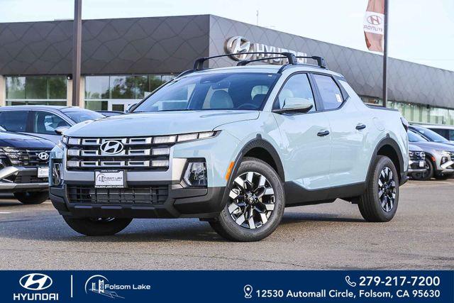 New 2026 Hyundai SANTA CRUZ SEL Activity