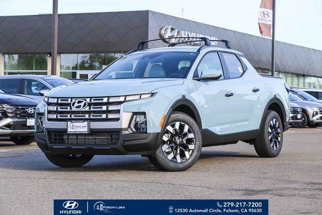 New 2026 Hyundai SANTA CRUZ SEL Activity