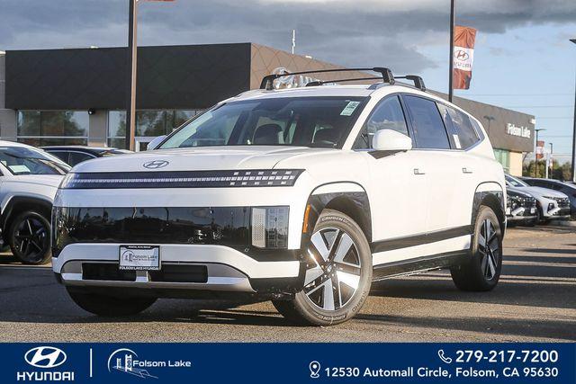 New 2026 Hyundai IONIQ 9 SEL