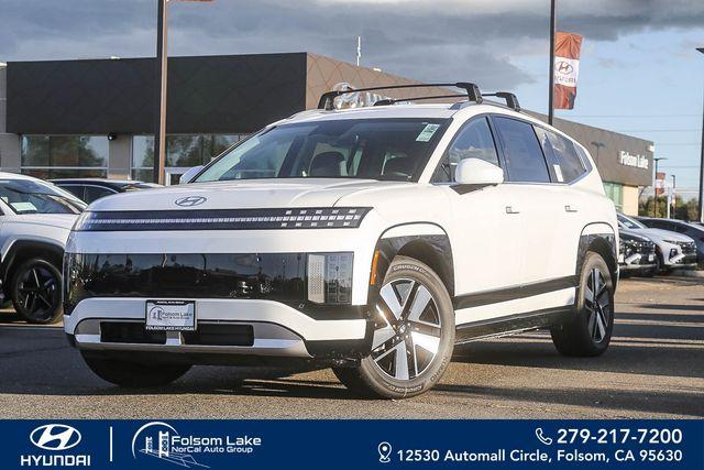 New 2026 Hyundai IONIQ 9 SEL