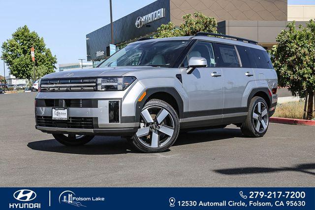 New 2026 Hyundai SANTA FE HEV Limited