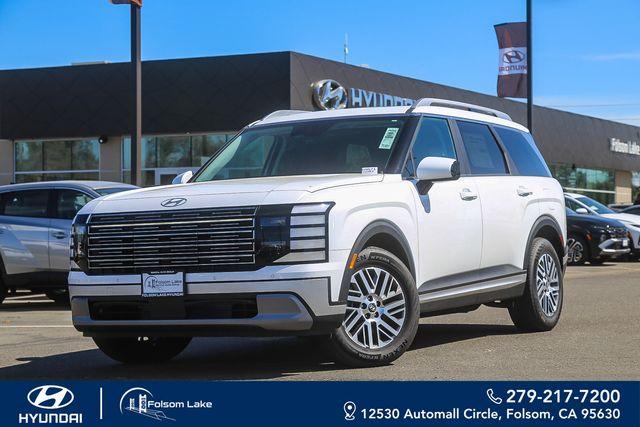 New 2026 Hyundai PALISADE SEL Convenience