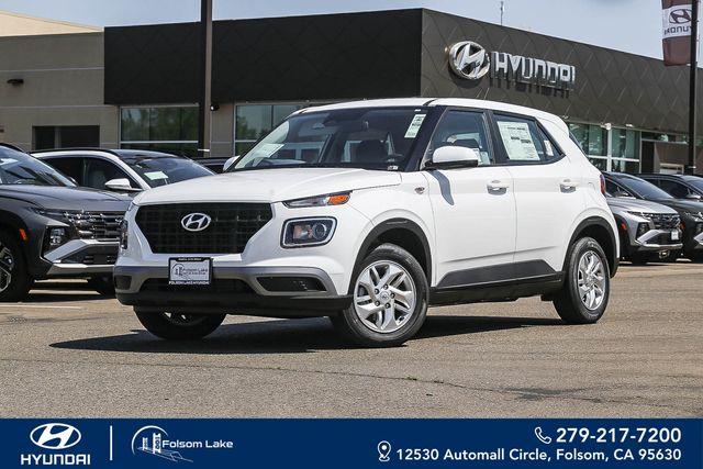New 2026 Hyundai VENUE SE