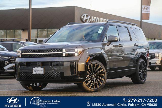 New 2026 Hyundai SANTA FE Calligraphy