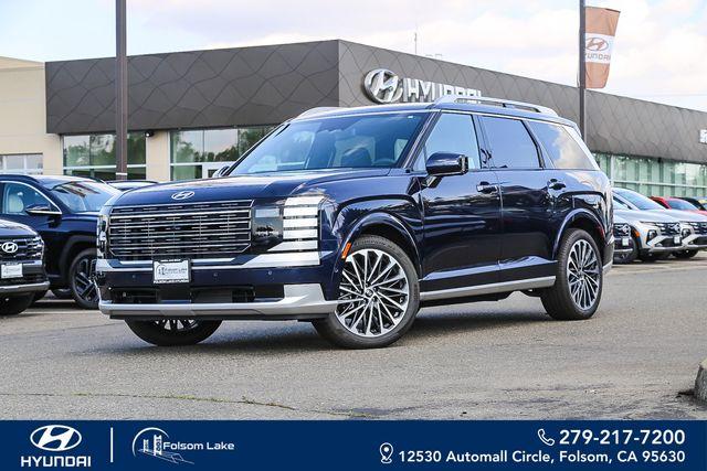 New 2026 Hyundai PALISADE Calligraphy