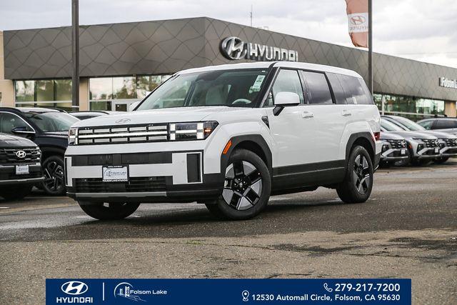New 2026 Hyundai SANTA FE HEV SE
