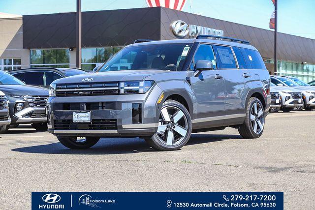 New 2026 Hyundai SANTA FE HEV Limited