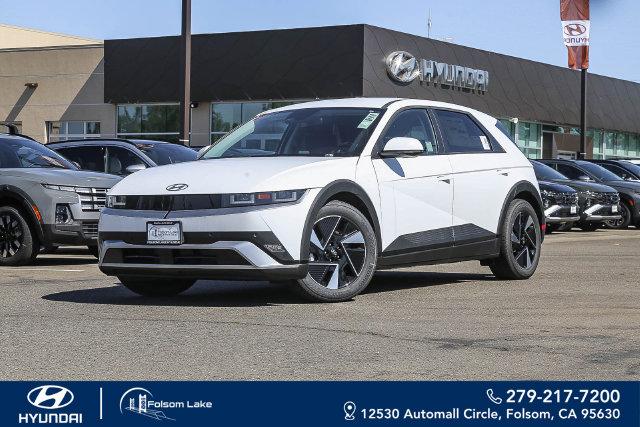 New 2026 Hyundai IONIQ 5 SEL