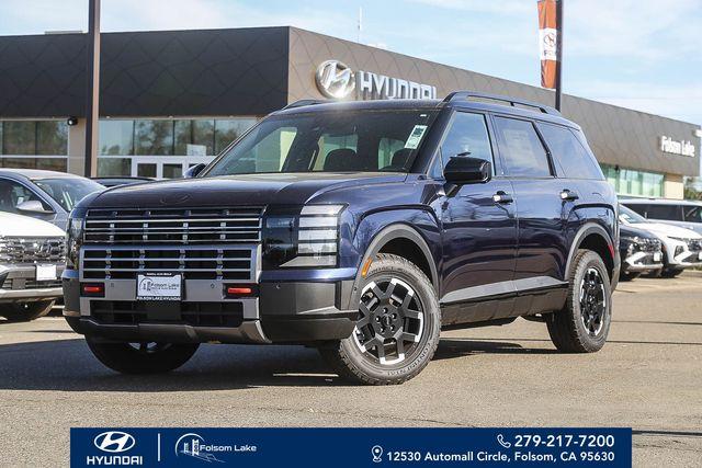 New 2026 Hyundai PALISADE XRT Pro