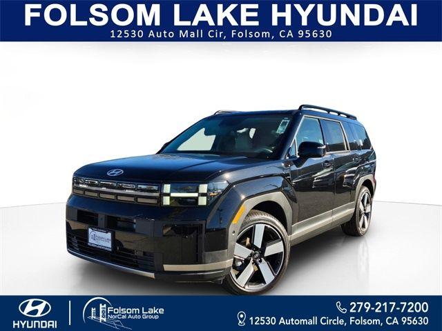 New 2026 Hyundai SANTA FE HEV Limited