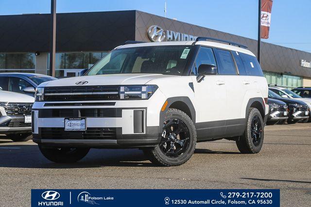 New 2026 Hyundai SANTA FE XRT