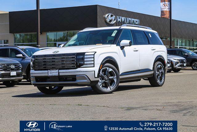 New 2026 Hyundai Palisade Hybrid Limited