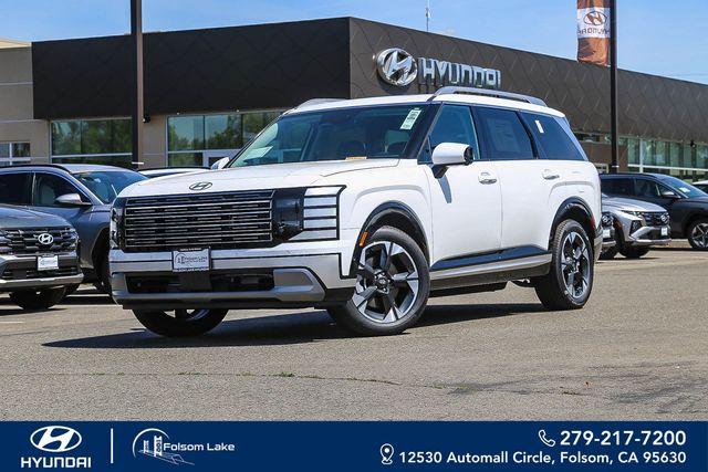 New 2026 Hyundai Palisade Hybrid Limited