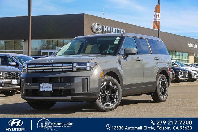 New 2026 Hyundai SANTA FE SE