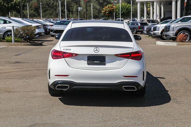 صورة 4 لـ 2022 Mercedes-BENZ C-CLASS