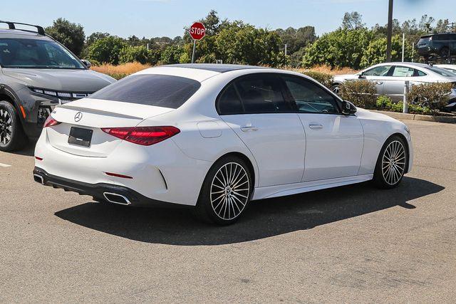 صورة 5 لـ 2022 Mercedes-BENZ C-CLASS