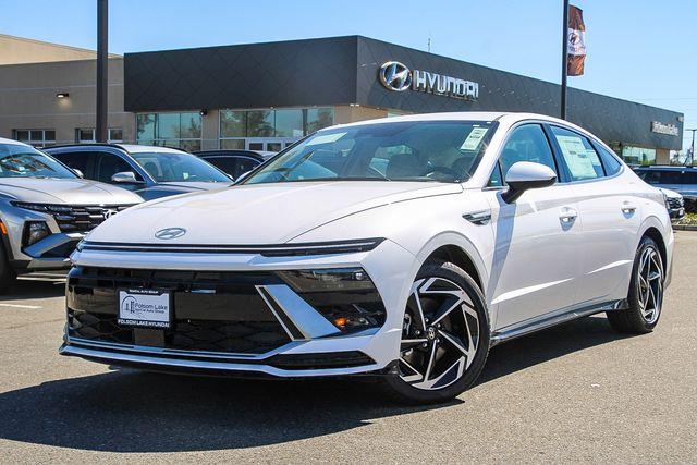 New 2026 Hyundai SONATA SEL Sport