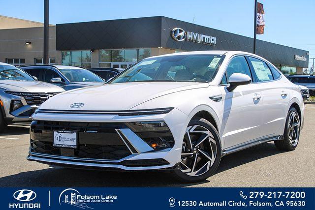 New 2026 Hyundai SONATA SEL Sport