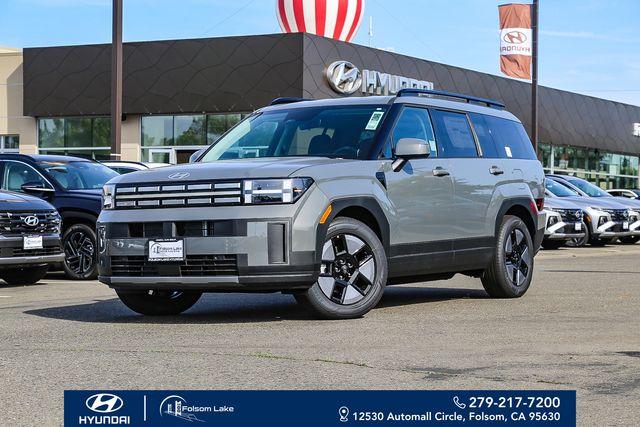 New 2026 Hyundai SANTA FE HEV SEL