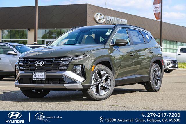 New 2026 Hyundai TUCSON SEL