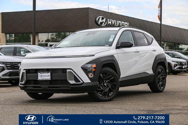 New 2026 Hyundai KONA SEL Sport