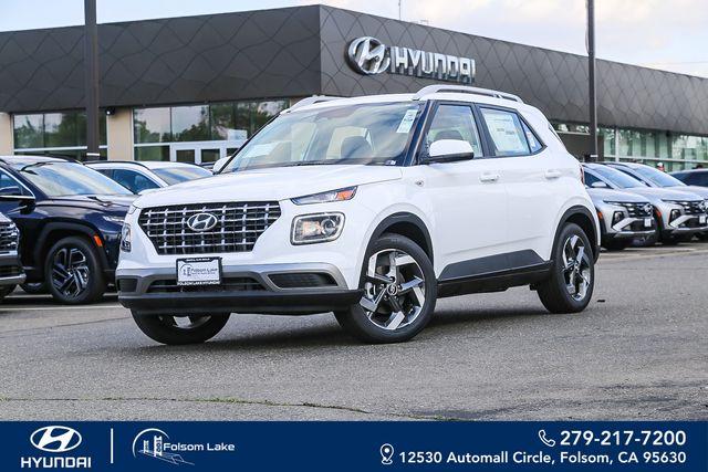 New 2026 Hyundai VENUE SEL
