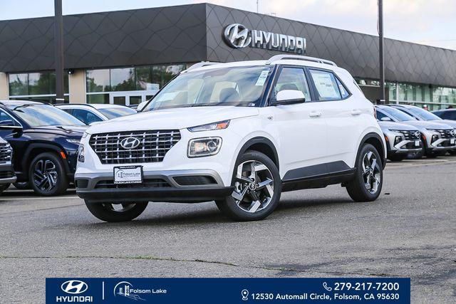 New 2026 Hyundai VENUE SEL