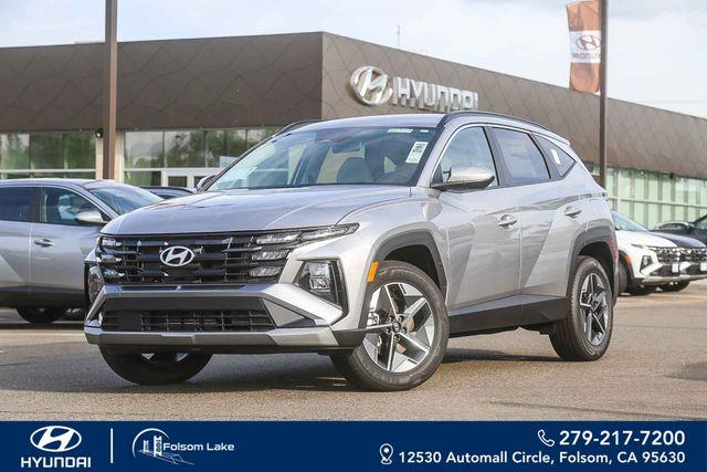 New 2026 Hyundai TUCSON Hybrid SEL
