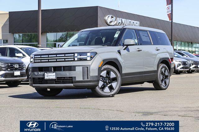 New 2026 Hyundai SANTA FE HEV SE