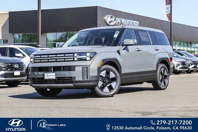 New 2026 Hyundai SANTA FE HEV SE