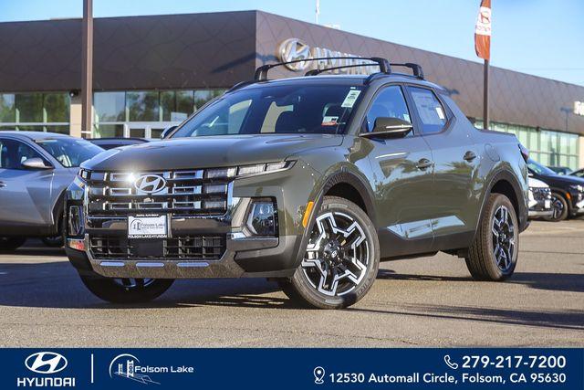 New 2026 Hyundai SANTA CRUZ Limited