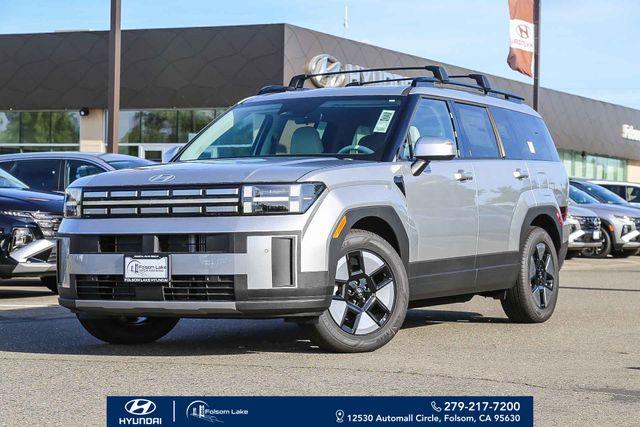 New 2026 Hyundai SANTA FE HEV SEL