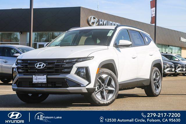 New 2026 Hyundai TUCSON Plug-In Hybrid SEL