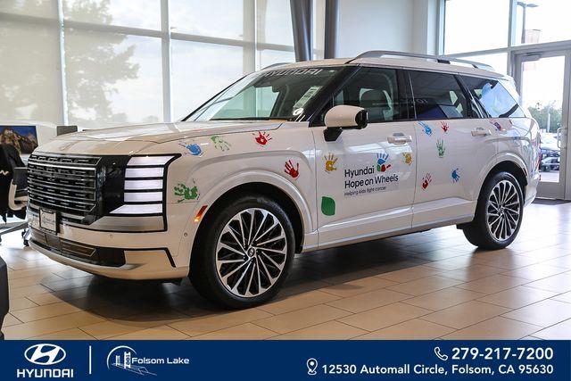 New 2026 Hyundai PALISADE Calligraphy