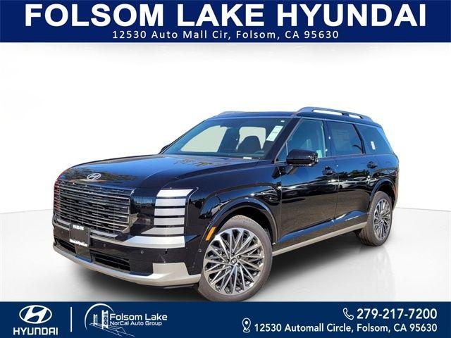 New 2026 Hyundai PALISADE Calligraphy