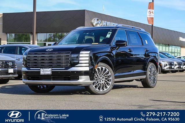 New 2026 Hyundai PALISADE Calligraphy