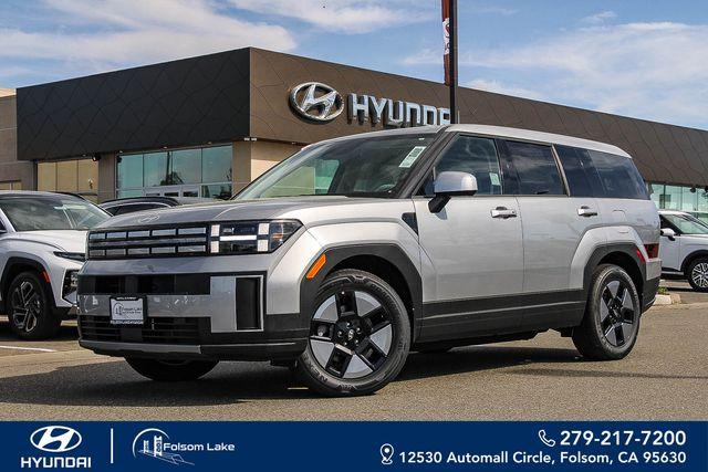 New 2026 Hyundai SANTA FE HEV SE
